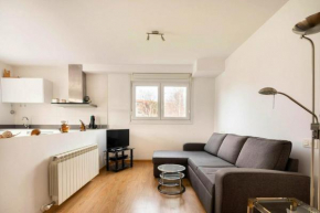 Modern apartment in Baiona with terrace